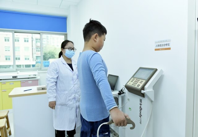 开启儿童体重管理MDT门诊瓦力娱乐棋牌湖南省儿童医院(图3)