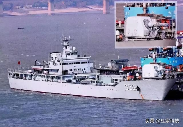 威力强大震慑中国对比中国到底谁强瓦力棋牌日媒：电磁炮日本世界第一(图3)