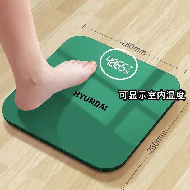 的“健康管家”现在仅需499瓦利棋牌是体脂秤也是全家人(图2)