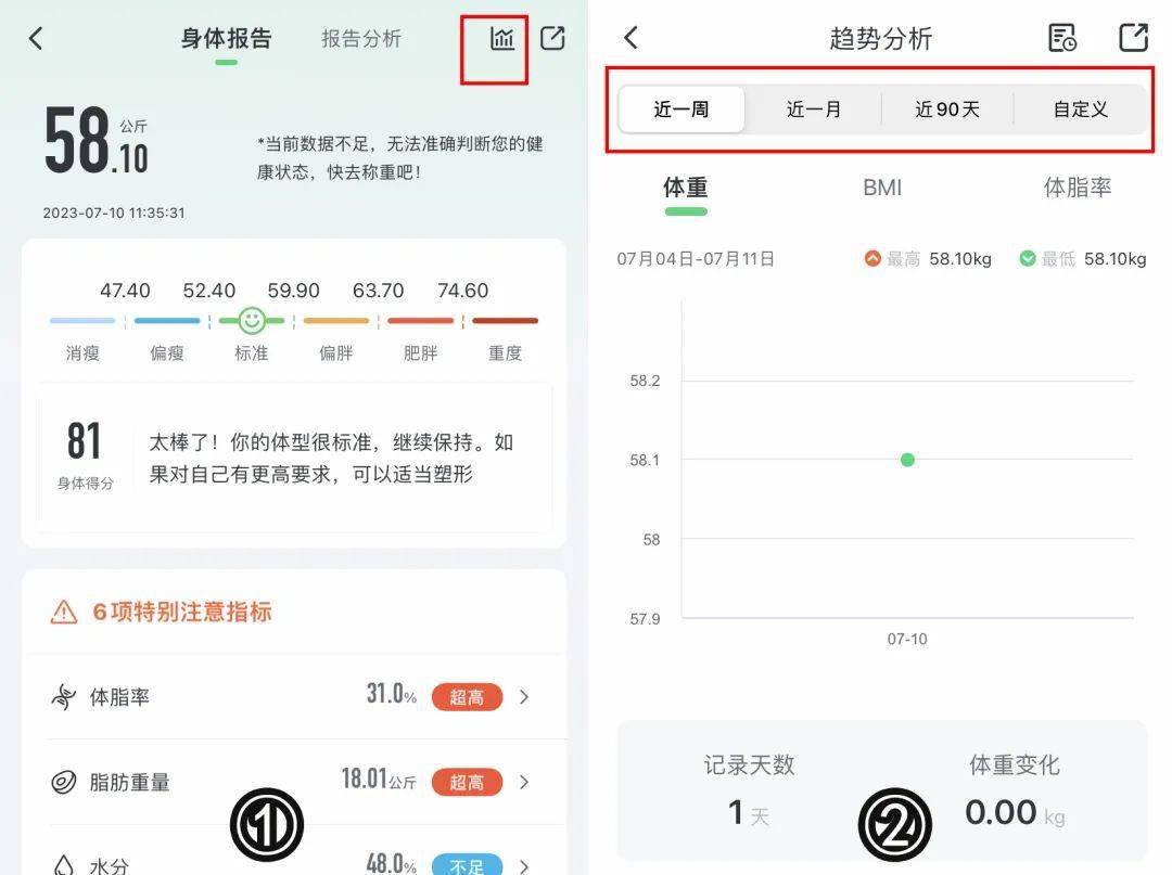的“健康管家”现在仅需499瓦利棋牌是体脂秤也是全家人(图8)
