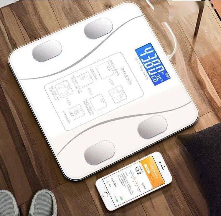 体脂秤好用又精准 ！减脂健身必备瓦力游戏app大捡漏 ！299元(图9)