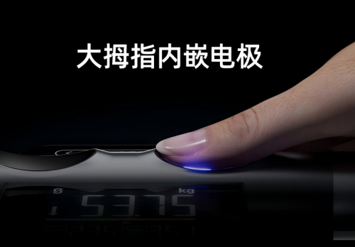 P7 Max智能八电极体脂秤的多场景价值瓦力棋牌健身党宝妈亚健康人群都需要：沃莱(图3)