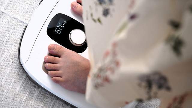 频8电极+12项数据+97%准确率有点全面瓦力棋牌InBody体脂秤H30评测：3(图12)