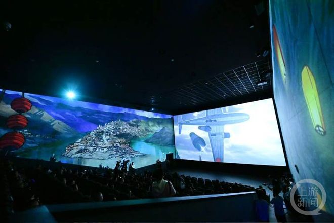 造”抗战动画电影《火凤重天》首映瓦力游戏app8年磨一剑！“重庆