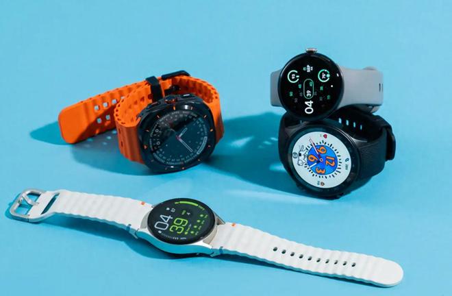 手表榜单出炉：三星、华为等更值得入手瓦力棋牌试玩测试上百款后2025智能(图5)