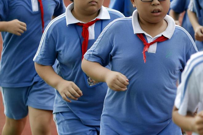 4%！中国作为第一人口大国数据令人意外瓦力棋牌试玩美国肥胖率40%韩国34(图11)